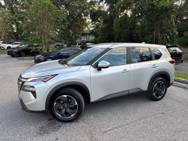 2024 Nissan Rogue SV AWD Seffner FL