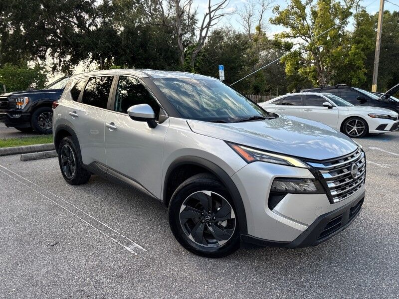 2024 Nissan Rogue SV AWD Seffner FL