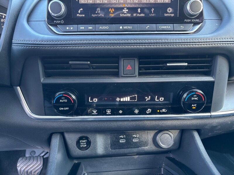 2024 Nissan Rogue SV AWD Seffner FL