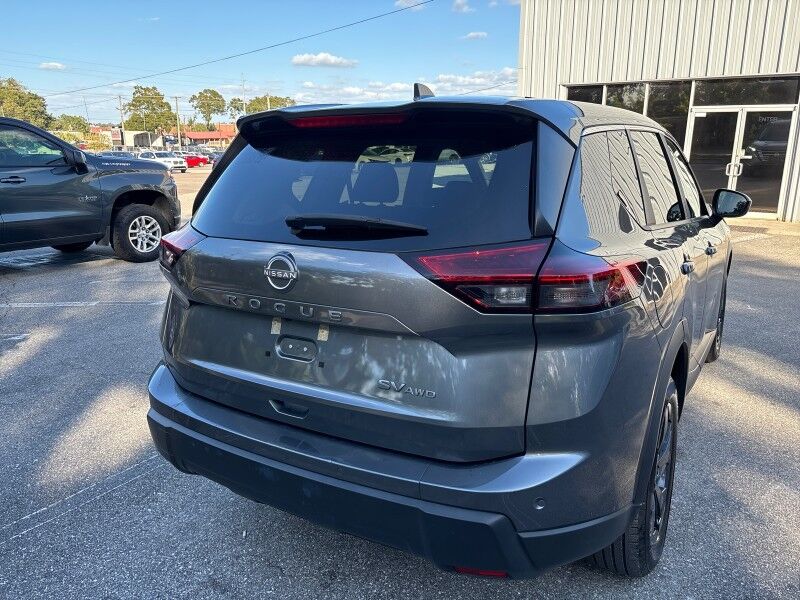 2024 Nissan Rogue SV AWD Seffner FL