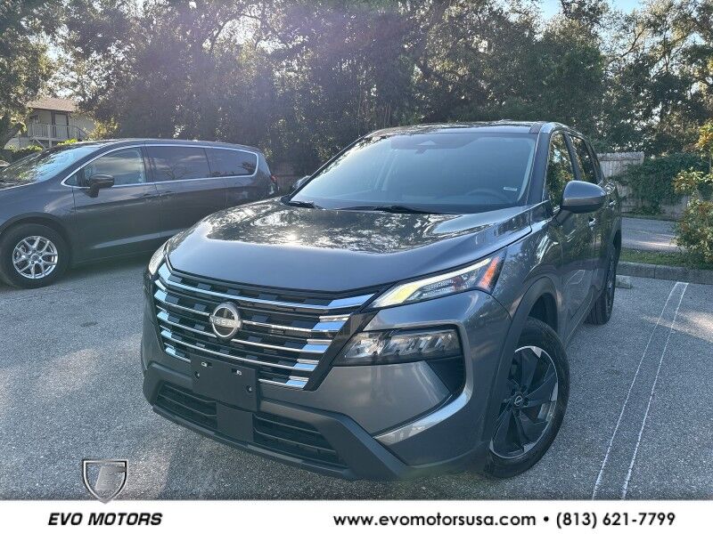 2024 Nissan Rogue SV AWD Seffner FL