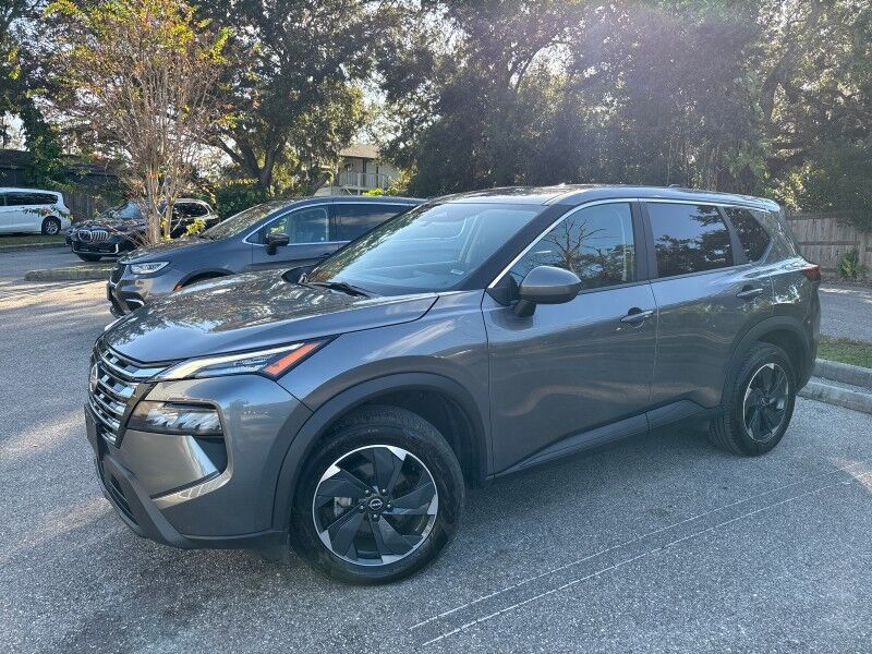 2024 Nissan Rogue SV AWD Seffner FL
