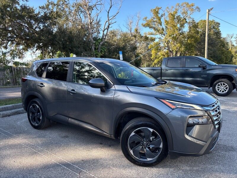 2024 Nissan Rogue SV AWD Seffner FL