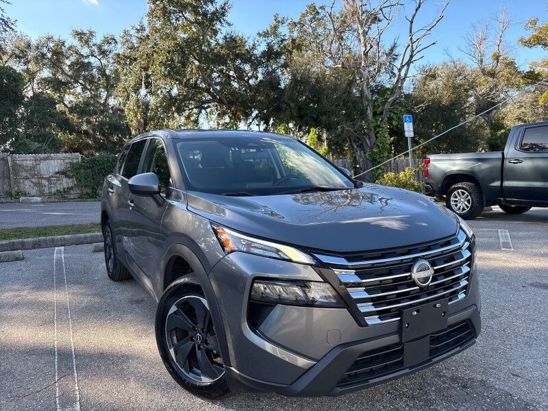 2024 Nissan Rogue SV AWD Seffner FL