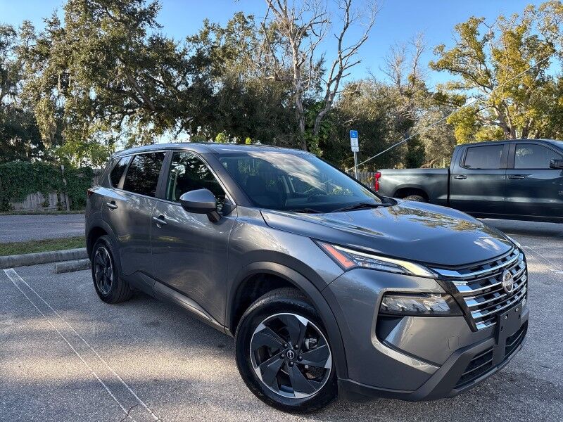 2024 Nissan Rogue SV AWD Seffner FL