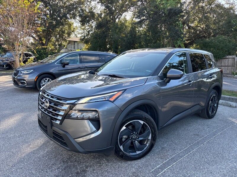 2024 Nissan Rogue SV AWD Seffner FL
