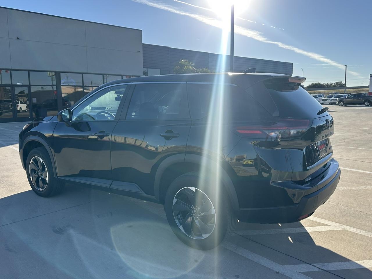 2024 Nissan Rogue SV Abilene TX