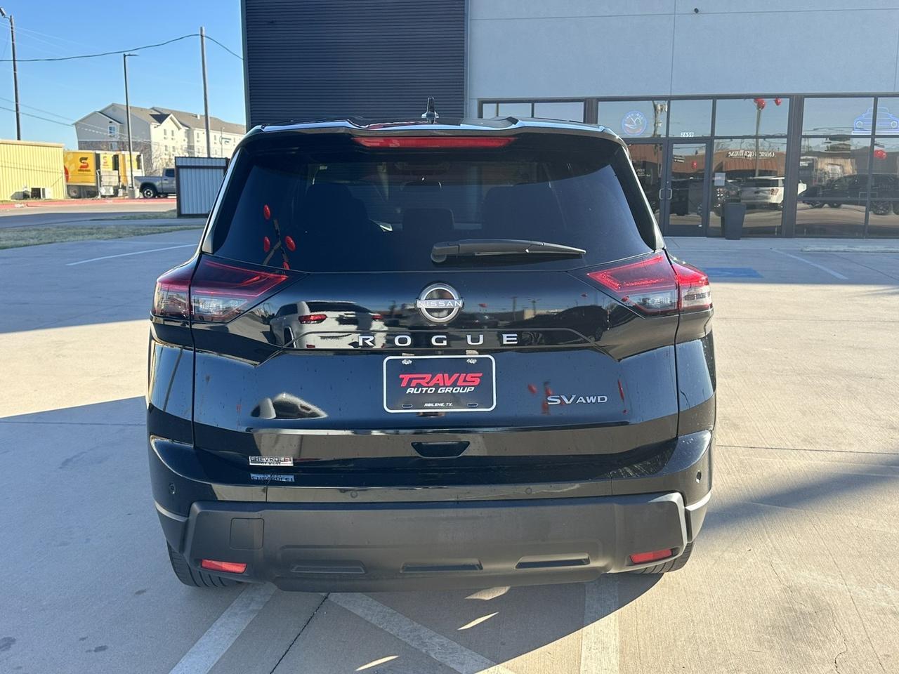 2024 Nissan Rogue SV Abilene TX