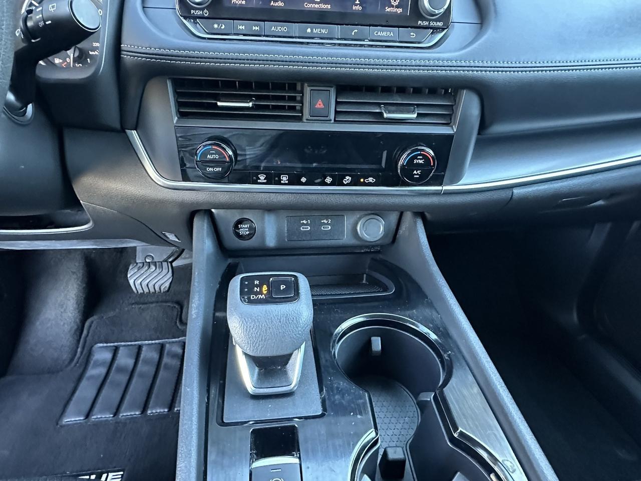 2024 Nissan Rogue SV Abilene TX