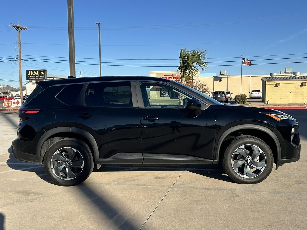 2024 Nissan Rogue SV Abilene TX