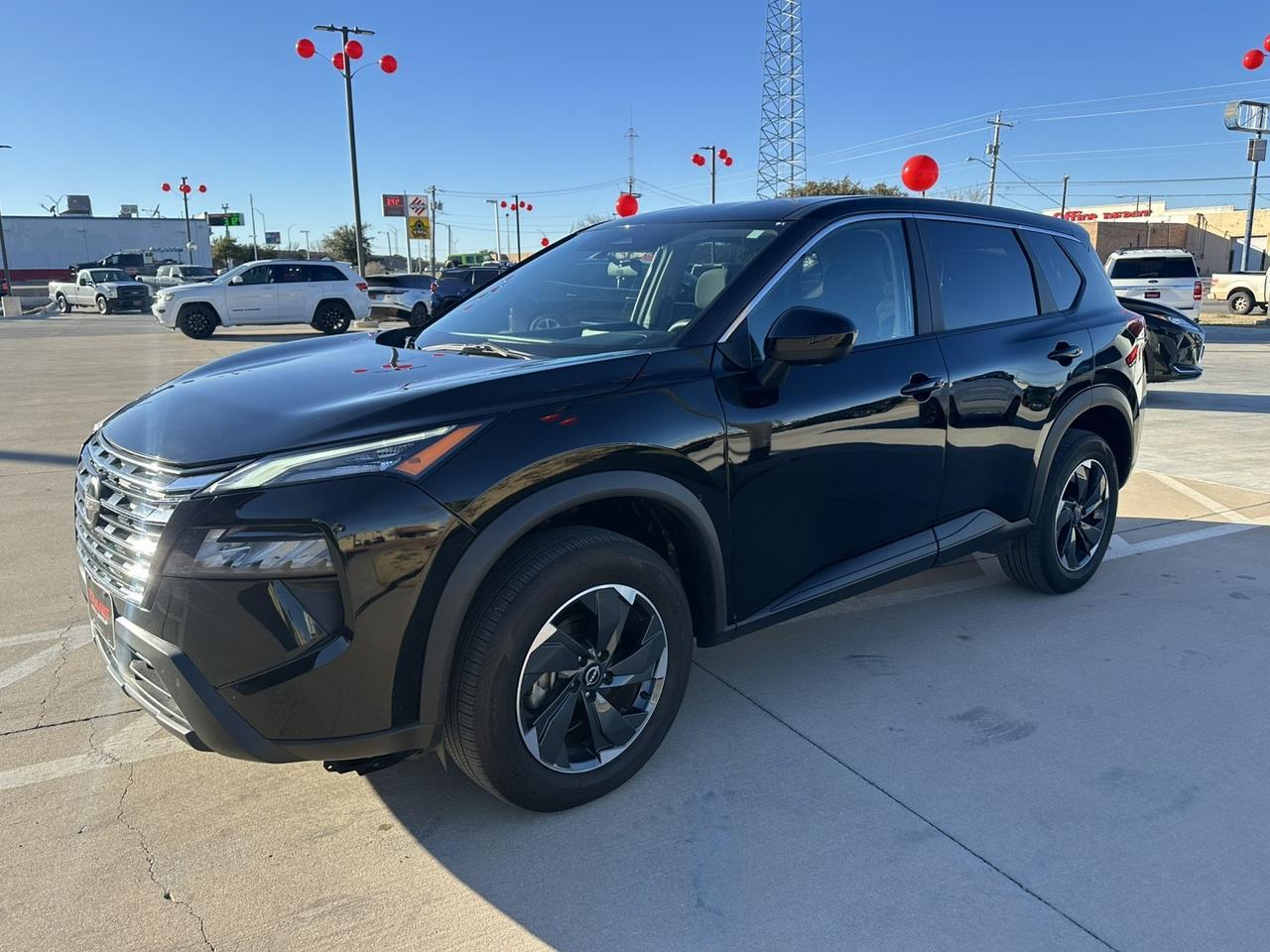 2024 Nissan Rogue SV Abilene TX