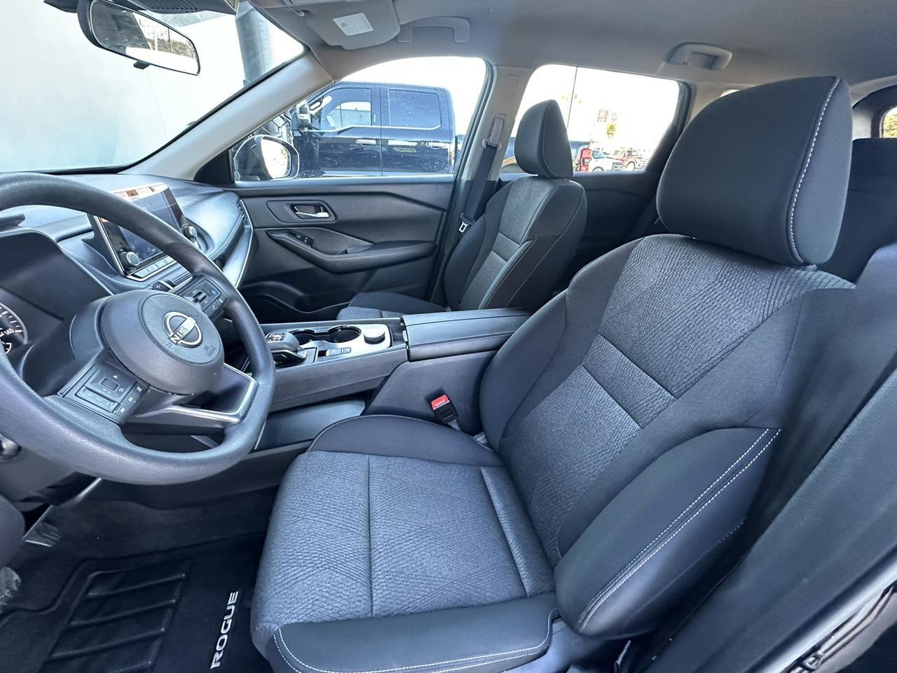 2024 Nissan Rogue SV Abilene TX