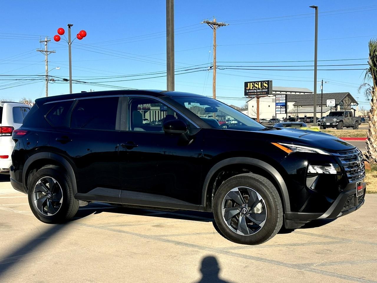 2024 Nissan Rogue SV Abilene TX