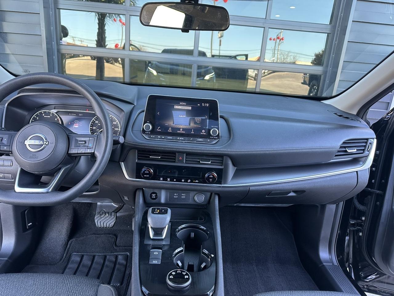 2024 Nissan Rogue SV Abilene TX