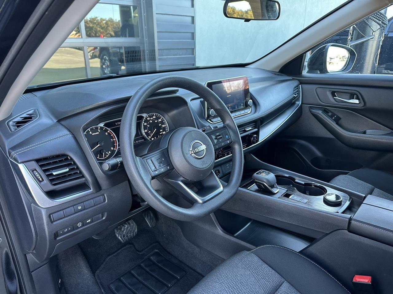 2024 Nissan Rogue SV Abilene TX