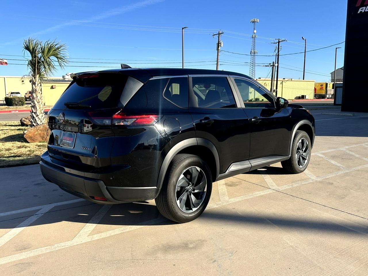 2024 Nissan Rogue SV Abilene TX
