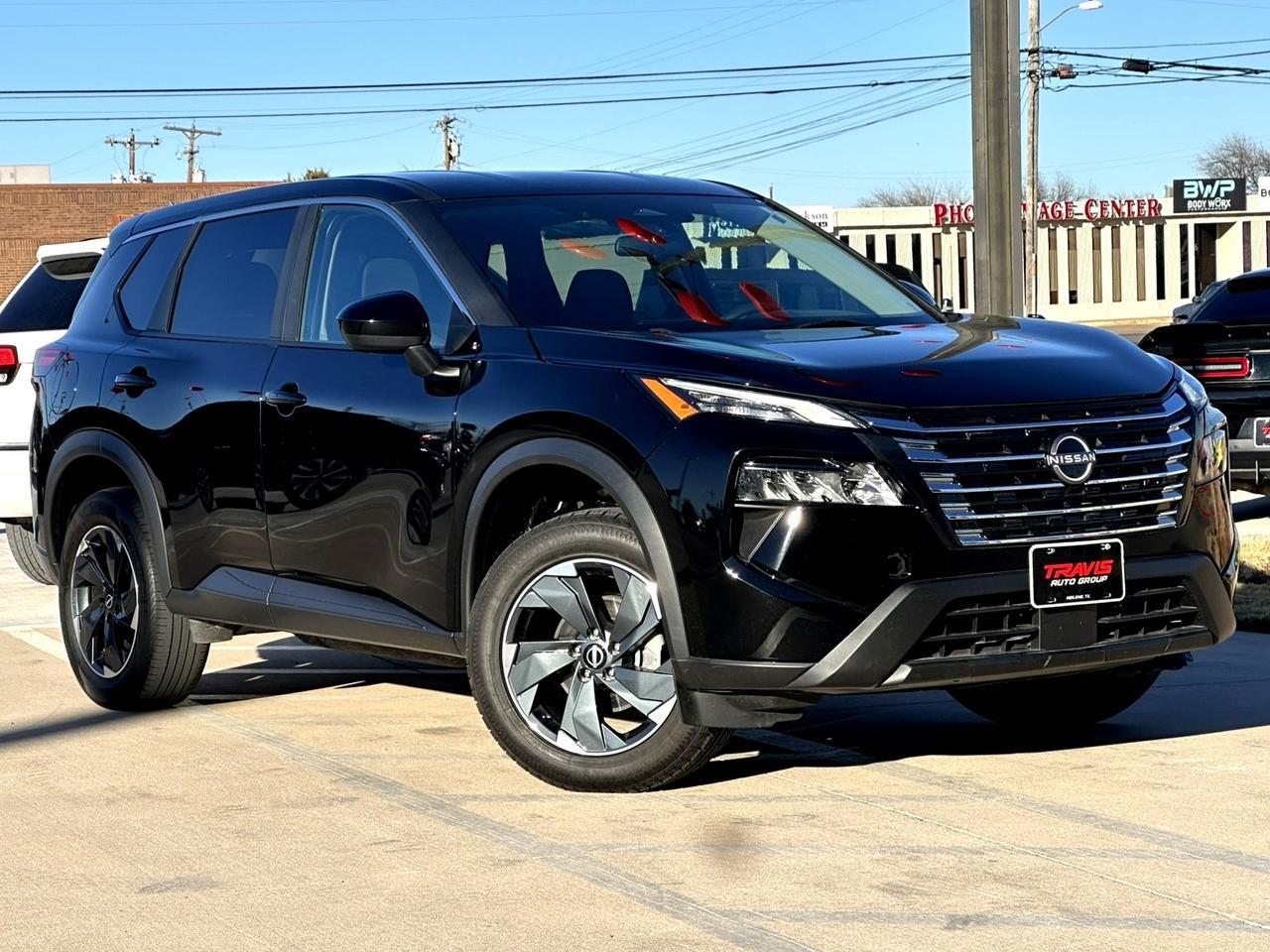 2024 Nissan Rogue SV Abilene TX