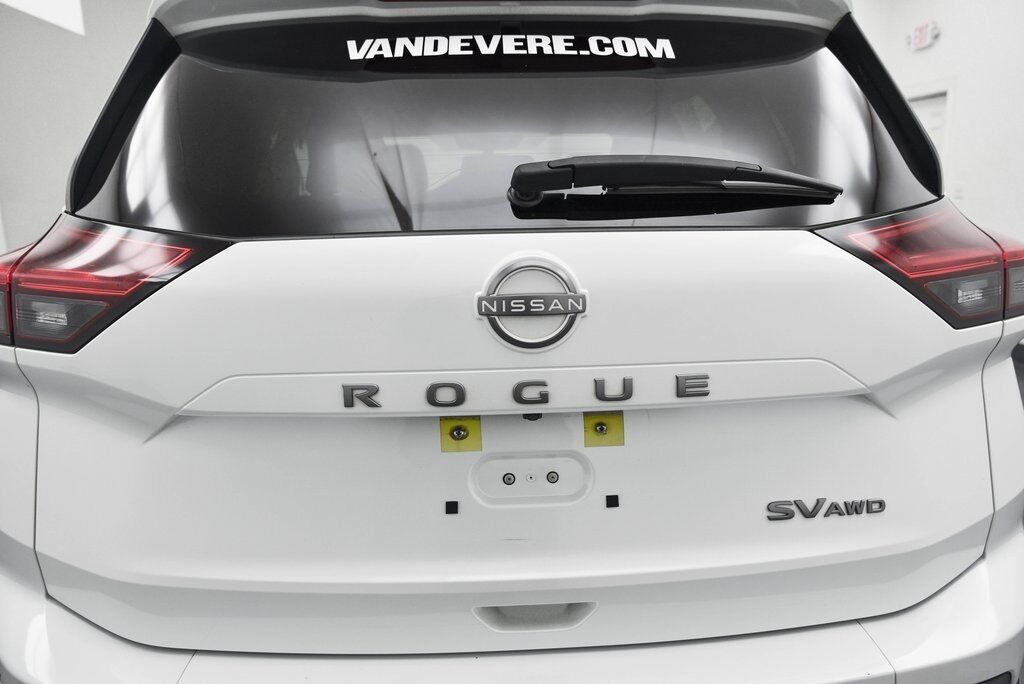 2024 Nissan Rogue SV AKRON OH