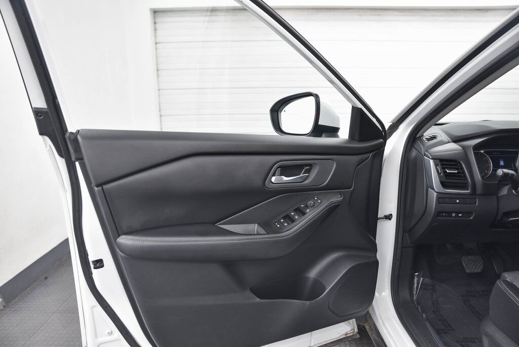 2024 Nissan Rogue SV AKRON OH