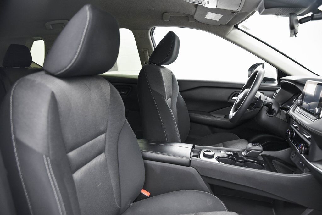 2024 Nissan Rogue SV AKRON OH