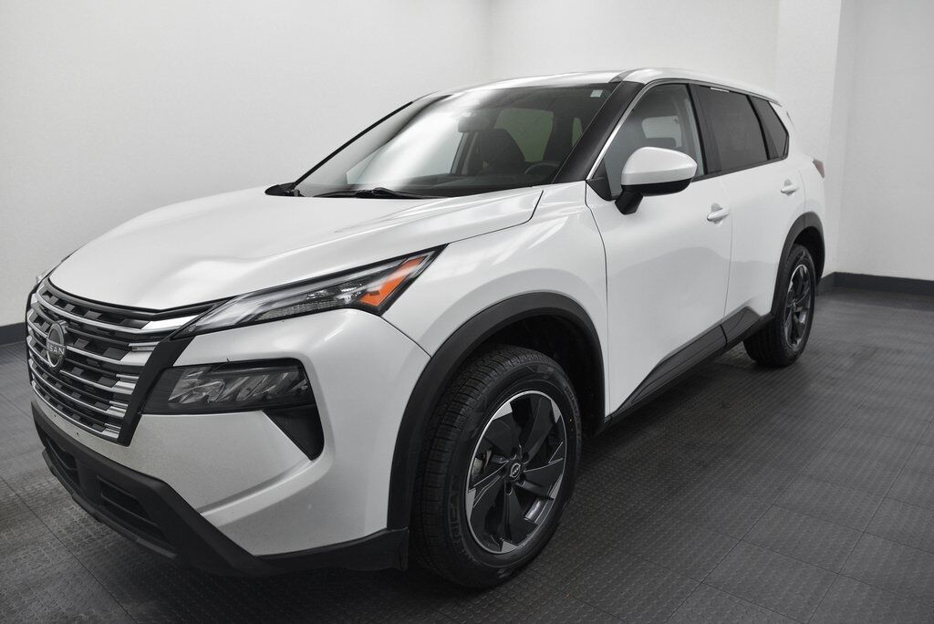 2024 Nissan Rogue SV AKRON OH