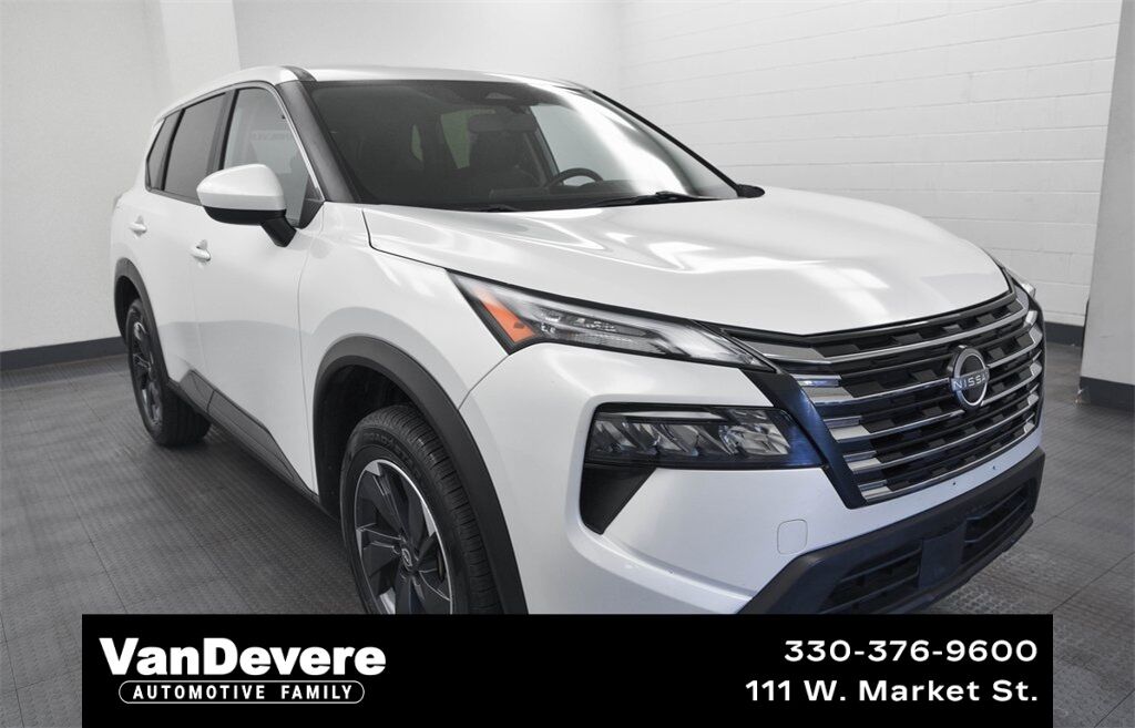2024 Nissan Rogue SV AKRON OH