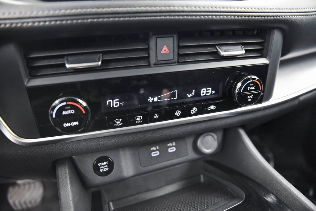 2024 Nissan Rogue SV AKRON OH