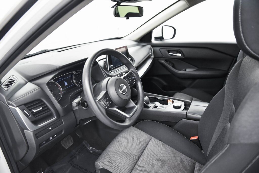 2024 Nissan Rogue SV AKRON OH