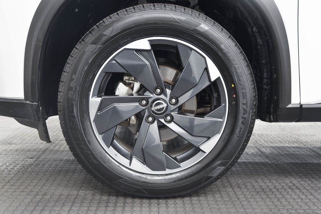 2024 Nissan Rogue SV AKRON OH