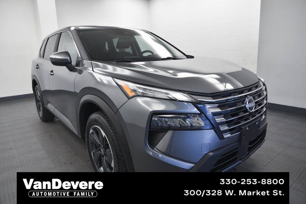 2024 Nissan Rogue SV Akron OH