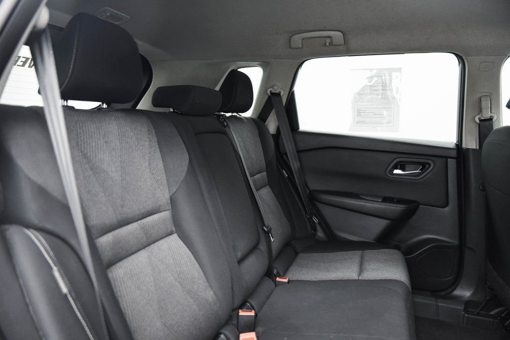 2024 Nissan Rogue SV Akron OH