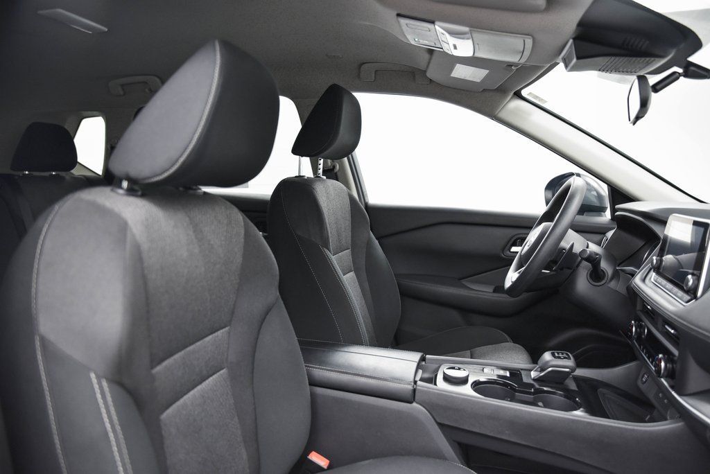 2024 Nissan Rogue SV Akron OH