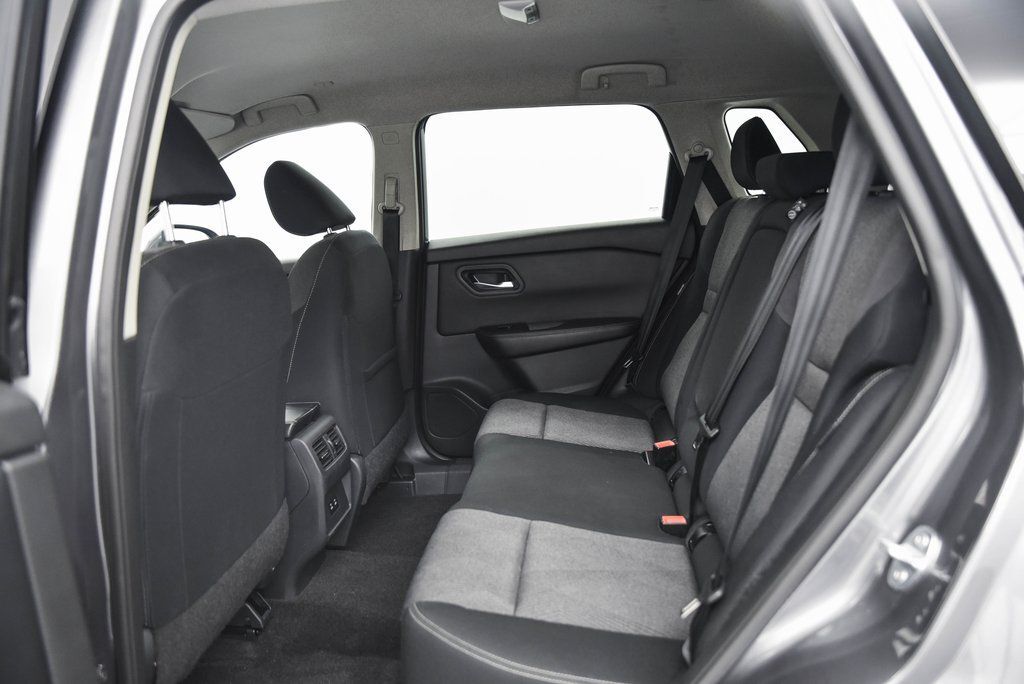 2024 Nissan Rogue SV Akron OH