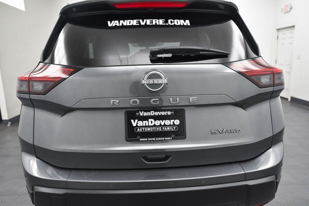 2024 Nissan Rogue SV Akron OH