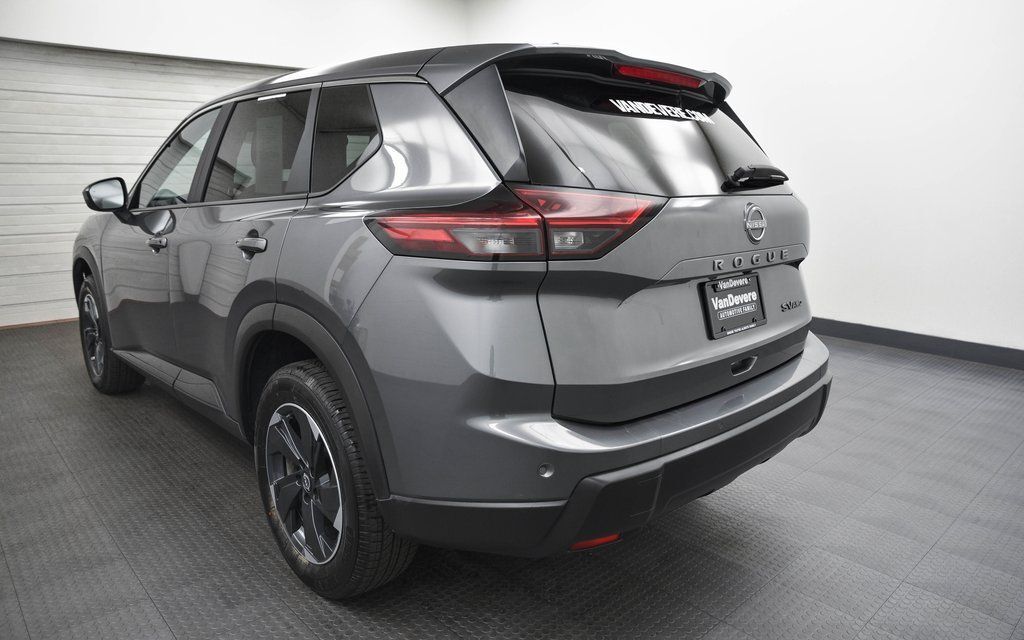 2024 Nissan Rogue SV Akron OH