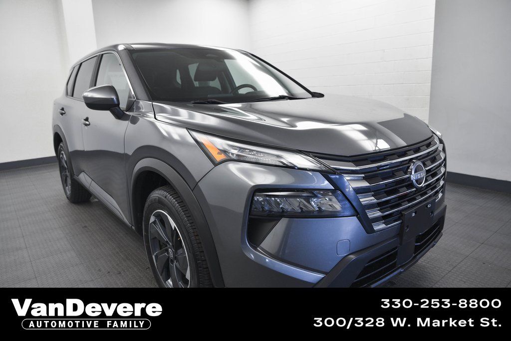 2024 Nissan Rogue SV