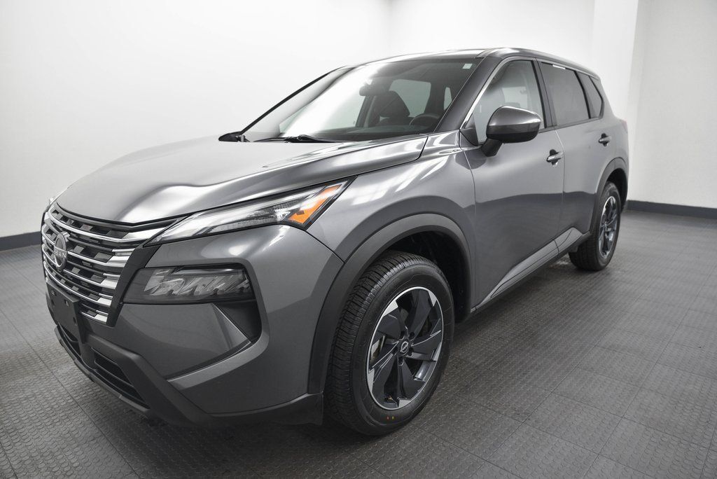 2024 Nissan Rogue SV Akron OH