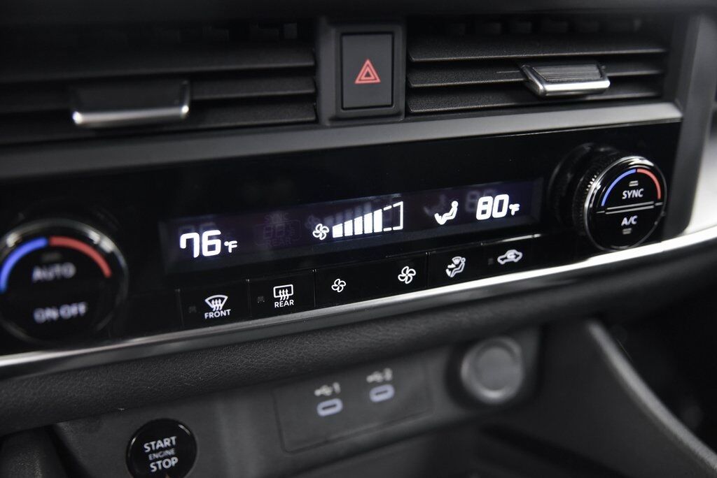 2024 Nissan Rogue SV Akron OH