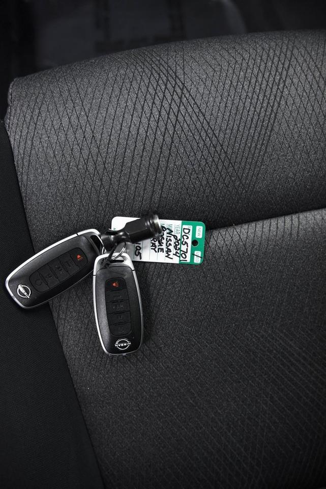 2024 Nissan Rogue SV Akron OH