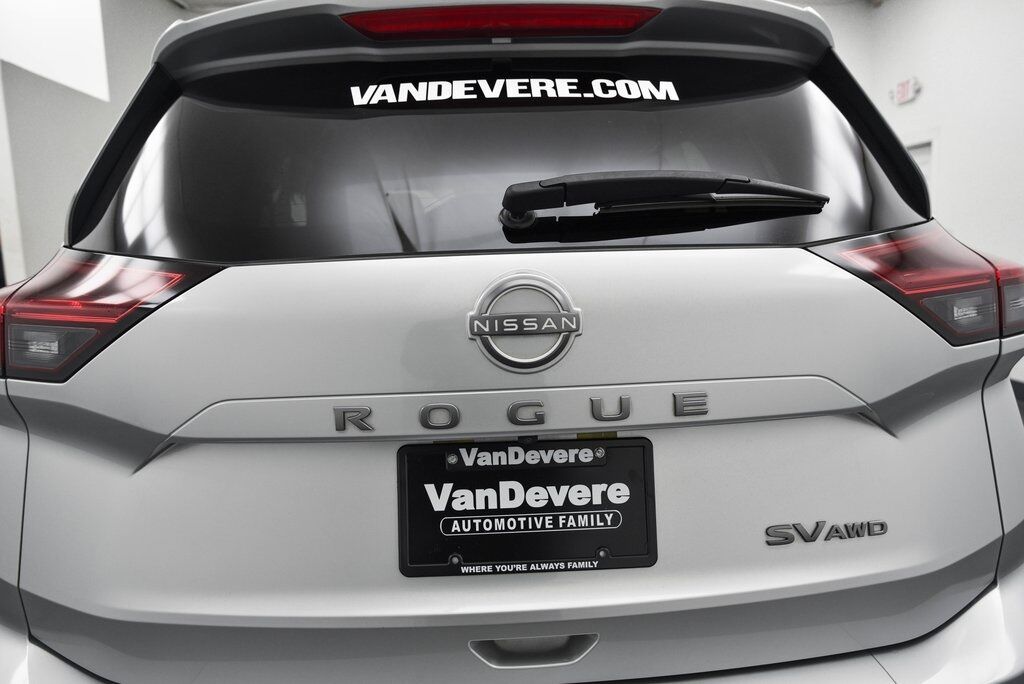 2024 Nissan Rogue SV Akron OH