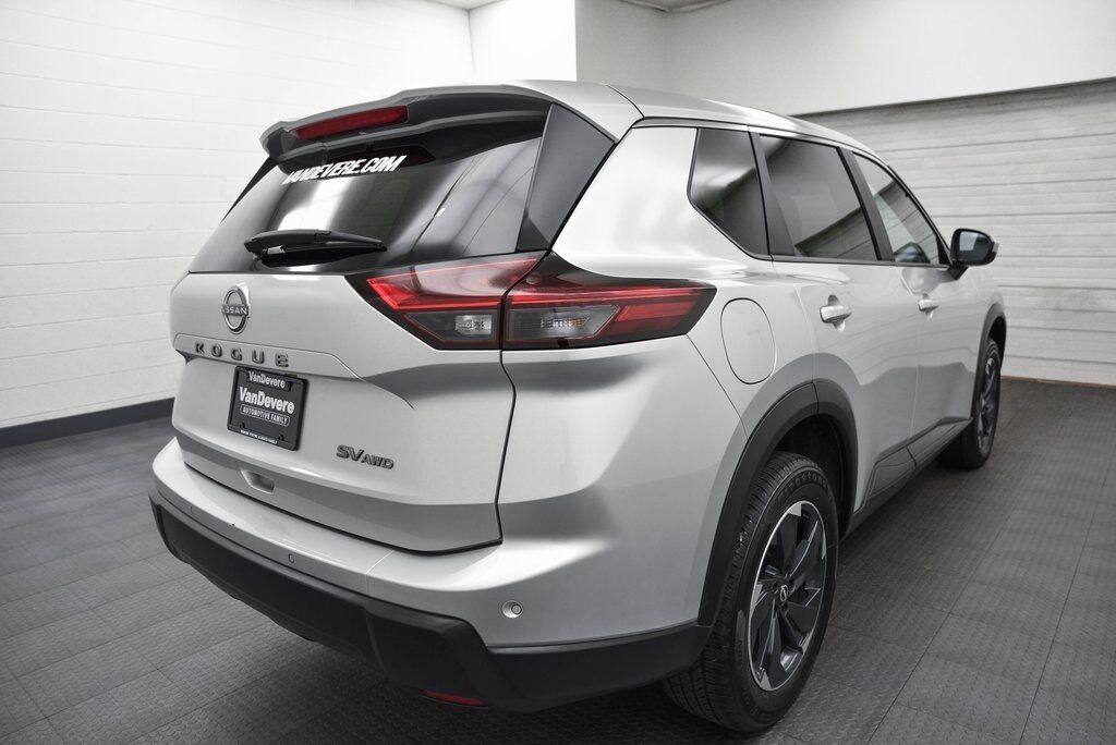 2024 Nissan Rogue SV Akron OH