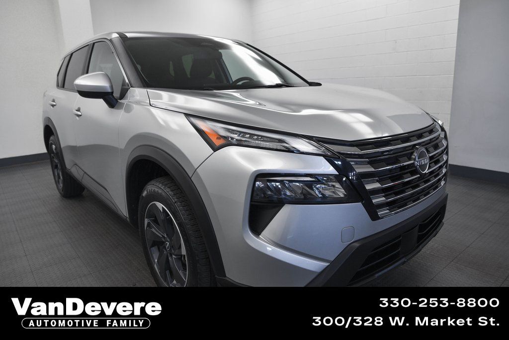 2024 Nissan Rogue SV