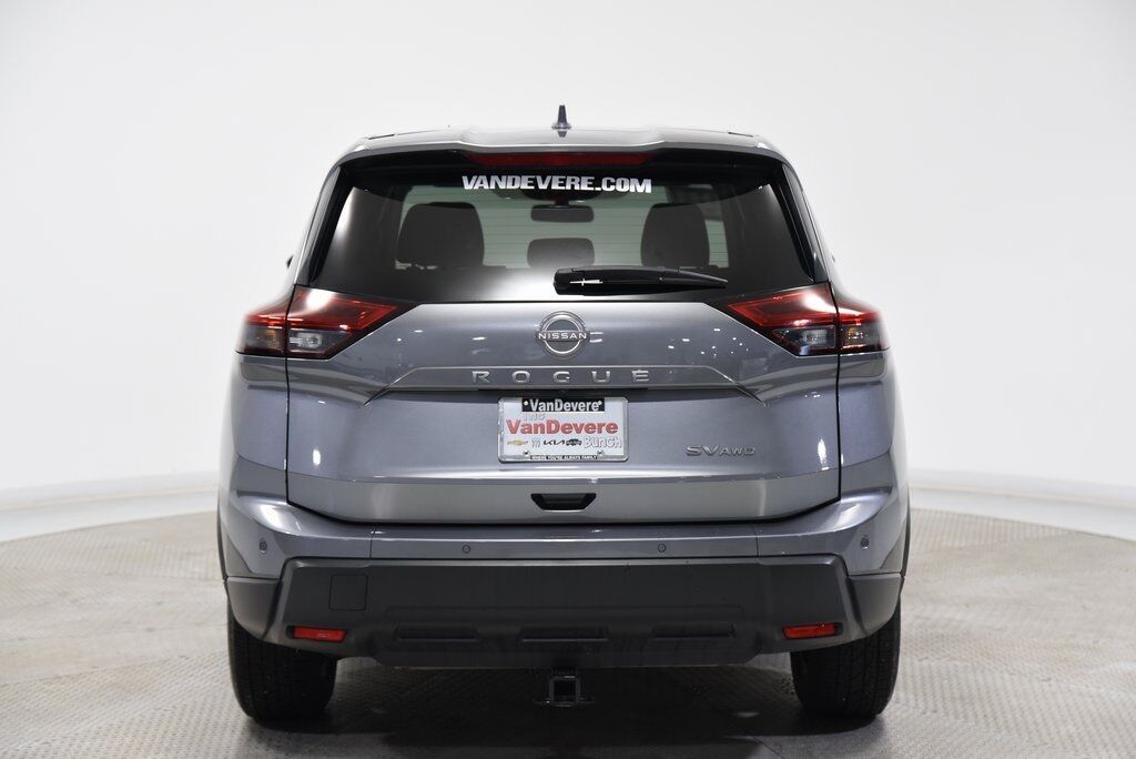 2024 Nissan Rogue SV Akron OH