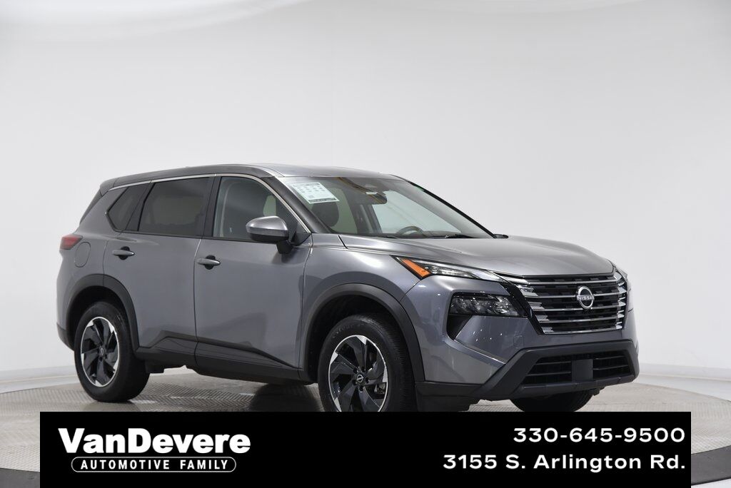 2024 Nissan Rogue SV Akron OH