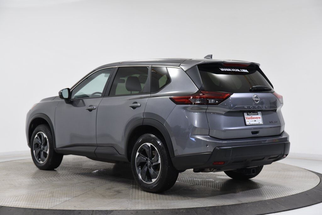 2024 Nissan Rogue SV Akron OH