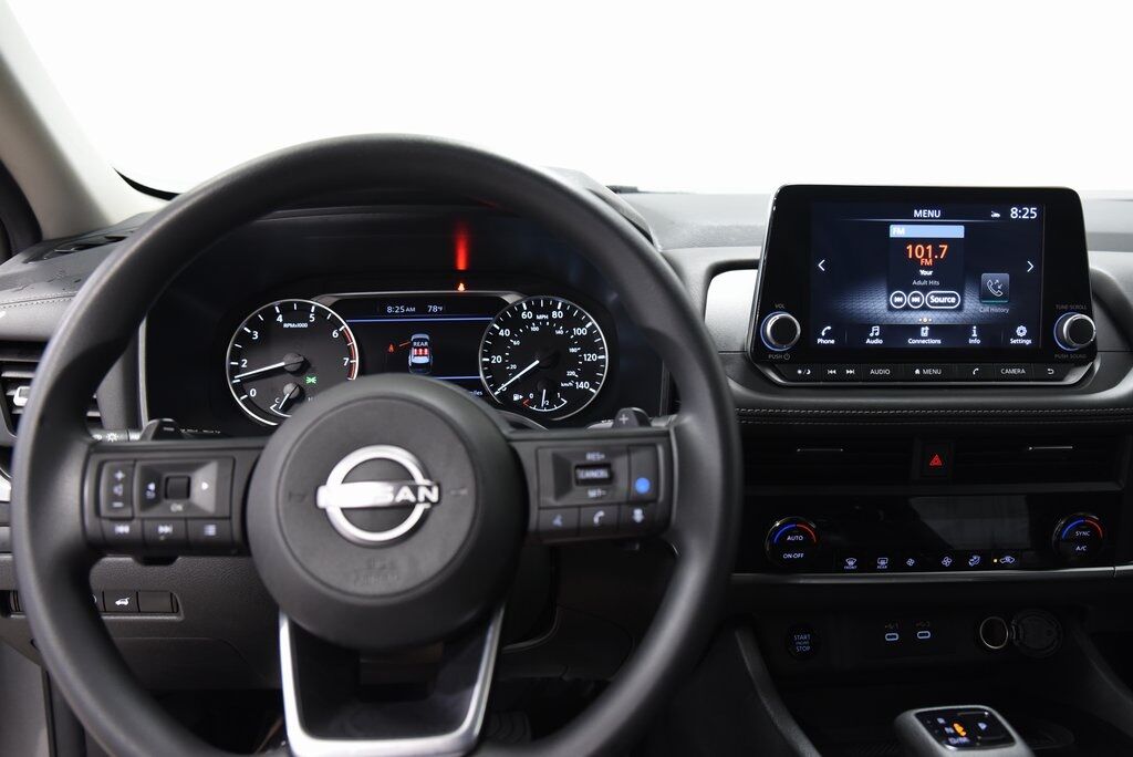 2024 Nissan Rogue SV Akron OH