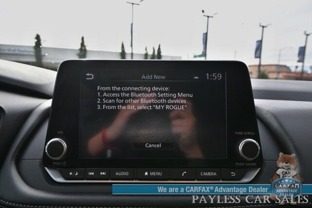 2024 Nissan Rogue SV Wasilla AK