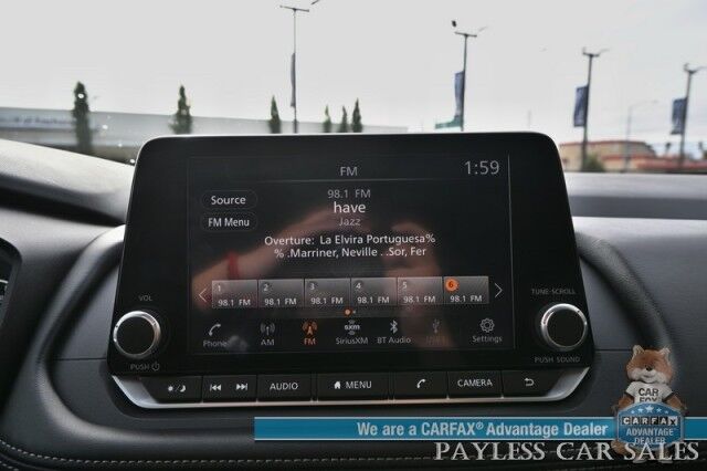 2024 Nissan Rogue SV Wasilla AK