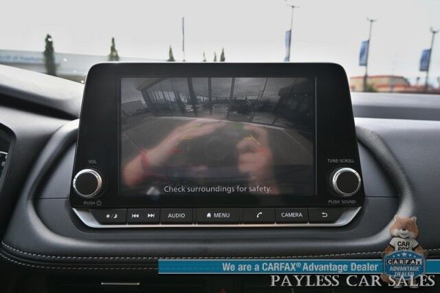 2024 Nissan Rogue SV Wasilla AK