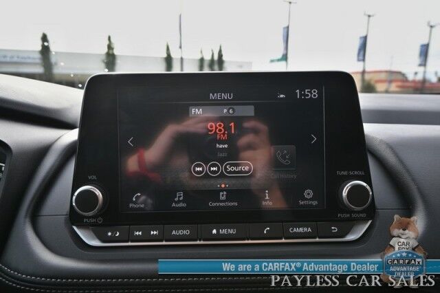 2024 Nissan Rogue SV Wasilla AK